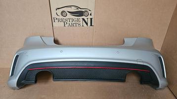 Achterbumper Mercedes A Klasse W176 AMG COMPLEET ORGINEEL  beschikbaar voor biedingen
