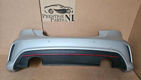 Achterbumper Mercedes A Klasse W176 AMG COMPLEET ORGINEEL, Auto-onderdelen, Carrosserie, Bumper, Mercedes-Benz, Achter, Gebruikt
