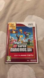 Nieuwe Super Mario Bros. Wii, Games en Spelcomputers, Ophalen of Verzenden, Zo goed als nieuw