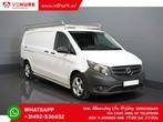 Mercedes-Benz Vito 114 CDI L3 XL RWD Standkachel/ Stoelverw., Wit, Mercedes-Benz, Bedrijf, Parkeersensor