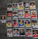PANINI FOOTBALL 85 anno 1985 21 stickers  plaatjes, Verzenden, Nieuw