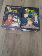 2  DVD-boxen  Remi sans famille, Europees, Tekenfilm, Boxset, Ophalen of Verzenden