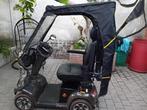 Vermeiren L4-Carpo elektrische kar, Diversen, Brommobielen en Scootmobielen, Ophalen, Gebruikt, 16 km/u of meer, 46 km of meer