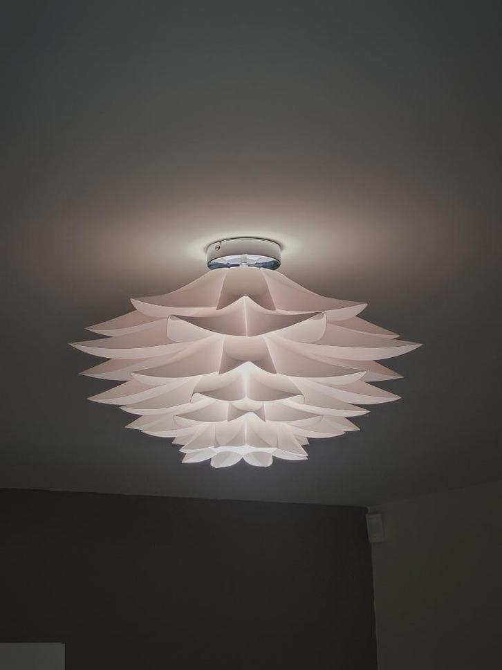 Mooie verlichting, Huis en Inrichting, Lampen | Hanglampen, Zo goed als nieuw, Ophalen