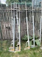 Randbeveiliging, veiligheidsleuning, Ophalen