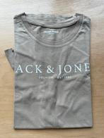 Mooi beige t shirt Jack and Jones M, Vêtements | Hommes, Comme neuf, Beige, Enlèvement ou Envoi