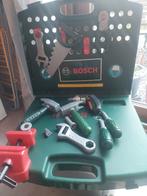 Établi et valise bosch, Enlèvement, Utilisé