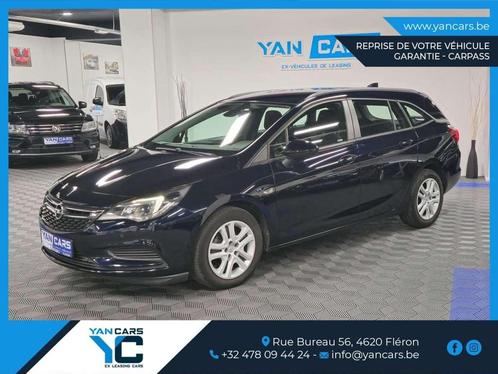 Opel Astra SPORTS TOURER * 1.6 CDTi * CarPlay * GARANTIE, Auto's, Opel, Bedrijf, Te koop, Astra, ABS, Airbags, Airconditioning