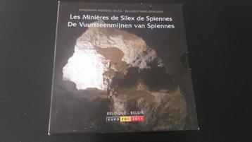 Belgie set euromunten 2011 beschikbaar voor biedingen