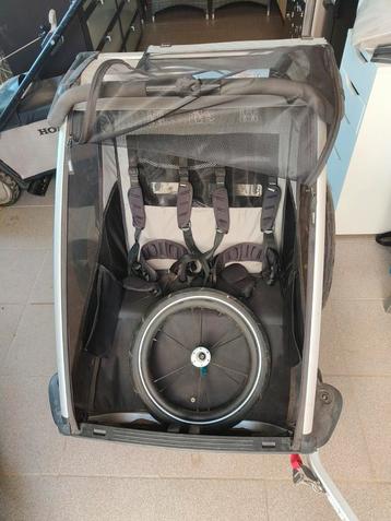 thule Chariot lite 2 fietskar  beschikbaar voor biedingen