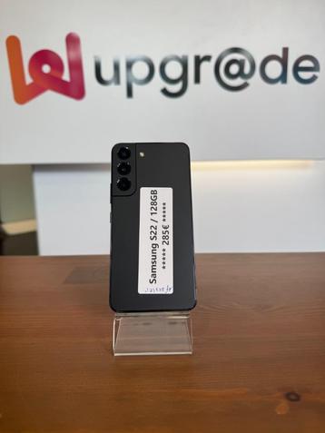 Samung S22 / 128 GB beschikbaar voor biedingen