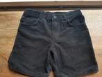 Velours cub/scout shorts maat 36, Ophalen of Verzenden, Gebruikt, Kleding