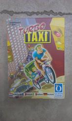 Nieuw gezelschapsspel: Turbo Taxi (zie foto's), Ophalen of Verzenden, Nieuw