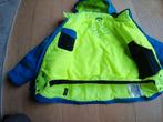 Veste ski SPYDER thinsulate+ capuche amovible +shirt therm., Envoi, Comme neuf, SPYDER, Manteau