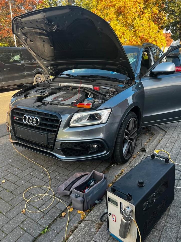 Diagnostic fap Decalaminage 0488296585, Auto diversen, Autogereedschap