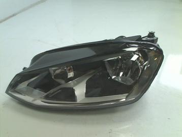 KOPLAMP LINKS Volkswagen Golf VII (AUA) (01-2012/03-2021) beschikbaar voor biedingen
