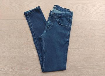LEE Luke blauwe jeans (W26 L32) Superstaat :)
