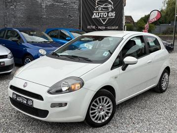 FIAT GRANDE PUNTO • 1.2 ESS • GARANTIE beschikbaar voor biedingen