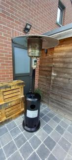 terrasverwarmer, Ophalen, Gebruikt, Gas