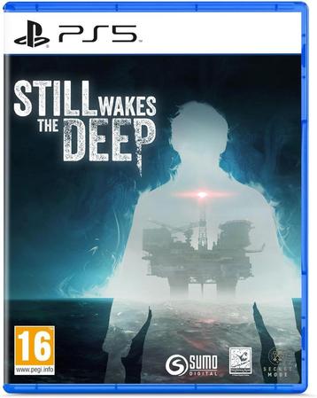 Livraison gratuite de Still Wakes the Deep sur PS5, Envoi, Neuf