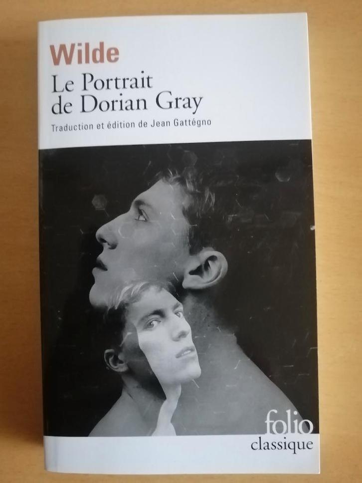 Le Portrait de Dorian Gray d'Oscar Wilde, Boeken, Fantasy, Zo goed als nieuw, Ophalen of Verzenden