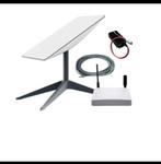 STARLINK KIT + INSTALLATION A DOMICILE INTERNET SATELLITE, Ophalen of Verzenden, Nieuw