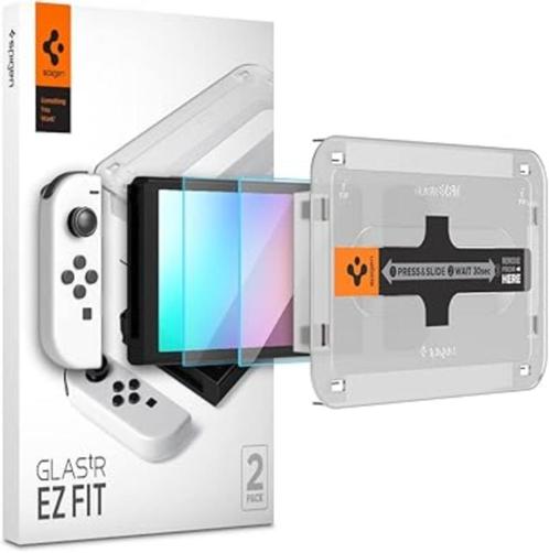 gehard glas, compatibel met Nintendo Switch OLED GRATIS LEV, Games en Spelcomputers, Games | Nintendo Switch, Nieuw, Overige genres