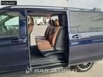 Mercedes Vito 114 Dubbel Cabine Automaat 2x Schuifdeur Trekh, Auto's, Automaat, Gebruikt, Euro 6, Bedrijf