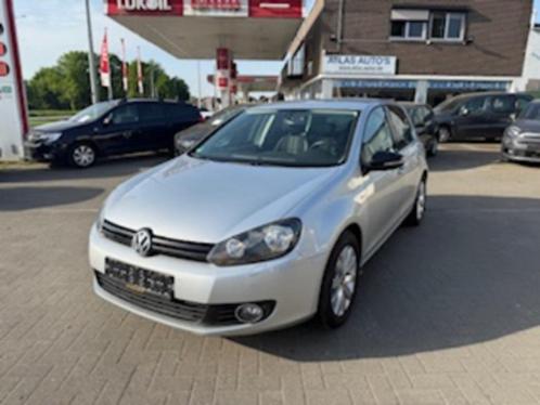 VW Golf 6 1200 TSI MATCHE Editie! Zeer Mooie Auto!, Auto's, Volkswagen, Bedrijf, Te koop, Golf, Airconditioning, Bluetooth, Lichtmetalen velgen