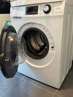 Wasmachine Haier Hayrium HW80-b16636, Elektronische apparatuur, Ophalen, 6 tot 8 kg, Gebruikt, 1600 toeren of meer