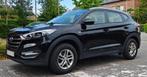 Hyundai Tucson zwart 2016 Benzine 1600cc 129 000 km, Voorwielaandrijving, 4 zetels, Stof, 4 cilinders
