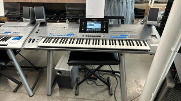 Yamaha Tyros 5 76 xxl Met Garantie beschikbaar voor biedingen