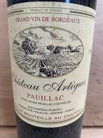 1996 Chateau Artigues, Pauillac, France, Verzamelen, Wijnen, Ophalen, Frankrijk, Rode wijn