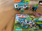Lego Friends - Mia’s Camper - 41339, Kinderen en Baby's, Speelgoed | Duplo en Lego, Ophalen, Gebruikt, Complete set, Lego