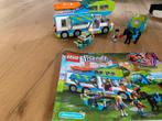 Lego Friends - Mia’s Camper - 41339, Kinderen en Baby's, Speelgoed | Duplo en Lego, Ophalen, Gebruikt, Complete set, Lego