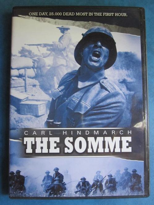 The Somme (2005), Cd's en Dvd's, Dvd's | Actie, Zo goed als nieuw, Oorlog, Vanaf 12 jaar, Ophalen of Verzenden