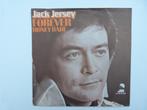 Jack Jersey ‎– Forever / Honey Babe 7" 1977, 7 pouces, Pop, Utilisé, Enlèvement ou Envoi