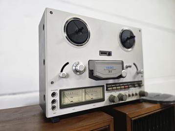 vintage TEAC X-3 stereo tape deck bandrecorder beschikbaar voor biedingen
