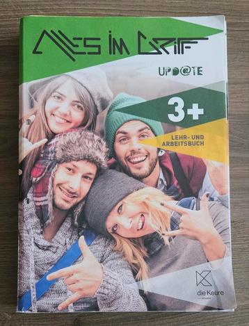 Duits AIG 3+ upd@te leerwerkboek beschikbaar voor biedingen