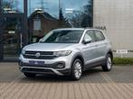 Volkswagen T-Cross 1.0 TSI Life met 95 PK, Argent ou Gris, Euro 6, Entreprise, Noir