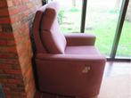 Relax zetel van “Zetelfabriek Cammers”, Huis en Inrichting, Ophalen, Eenpersoons, 75 tot 100 cm, Zo goed als nieuw