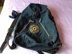 Kipling donker blauw rugtas, Ophalen of Verzenden, Zo goed als nieuw, Kipling