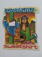 Vintage Sticker - LC Waïkiki Sweatshirt - Mooie staat, Gebruikt, Ophalen of Verzenden, Merk