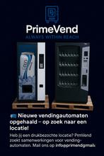 Te koop / Te huur: Vendingautomaten - Ideaal voor druk bezoc, Verzamelen, Automaten | Overige, Verzenden, Zo goed als nieuw