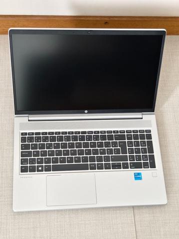 HP ProBook 450 G8 ( i5 / 8 GB / 256 GB SSD ) Office 2024 beschikbaar voor biedingen