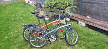 Vouwfiets(en) BTwin Tilt 120 beschikbaar voor biedingen