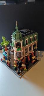 Lego Icons Boetiekhotel 10297, Kinderen en Baby's, Speelgoed | Duplo en Lego, Ophalen, Zo goed als nieuw, Complete set, Lego