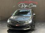Citroën C4 C4 1.6 BlueHDi (bj 2017), Electronic Stability Program (ESP), Stof, Gebruikt, 4 cilinders