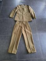 uniforme militaire ABL (2), Collections, Objets militaires | Général, Enlèvement, Armée de terre, Vêtements ou Chaussures