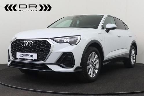 Audi Q3 45TFSIe PHEV SPORTBACK S TRONIC - NAVIGATIE -  VIR, Auto's, Audi, Q3, ABS, Airbags, Alarm, Bluetooth, Boordcomputer, Centrale vergrendeling